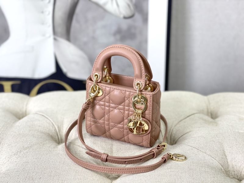 Christian Dior My Lady Bags